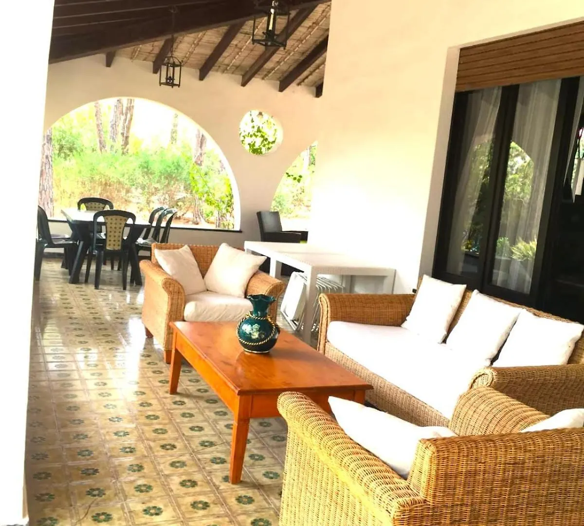 Villa Spiga Fort Village Italien